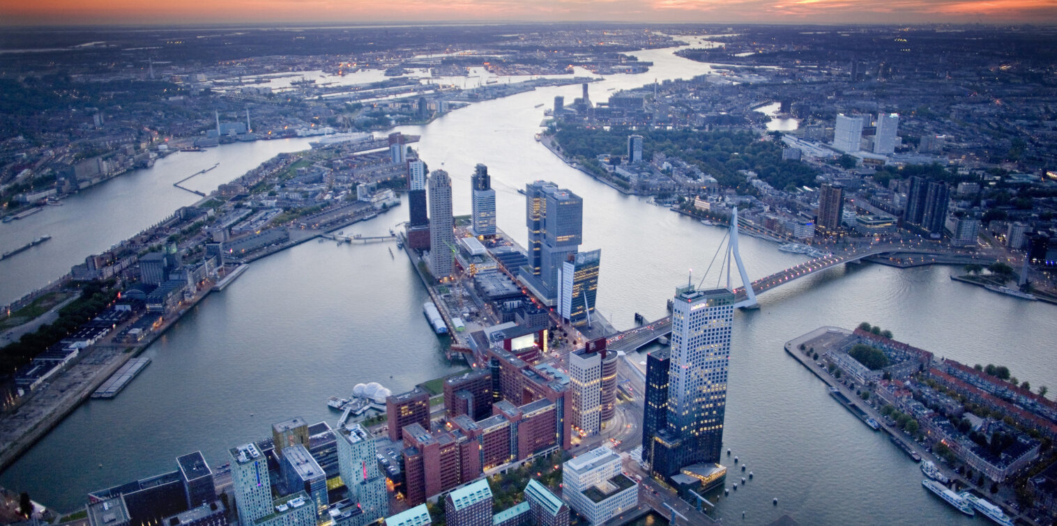 Rotterdam’s Make it Happen spirit makes it an ideal location to future-proof your maritime business