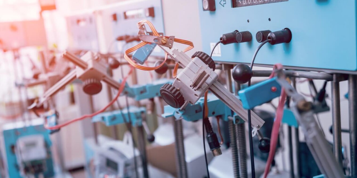 measurement equipment