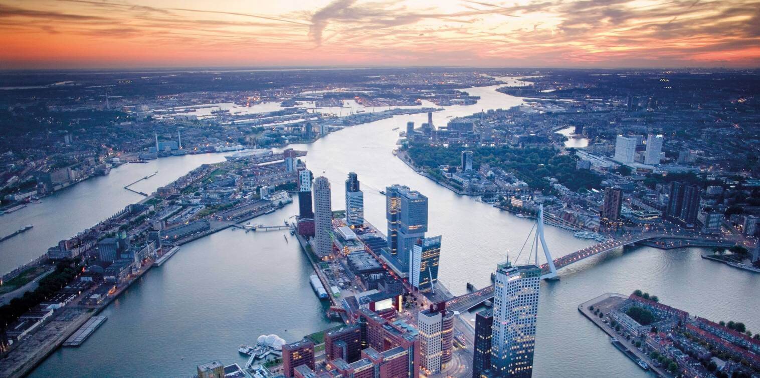 Rotterdam Maritime Capital of Europe