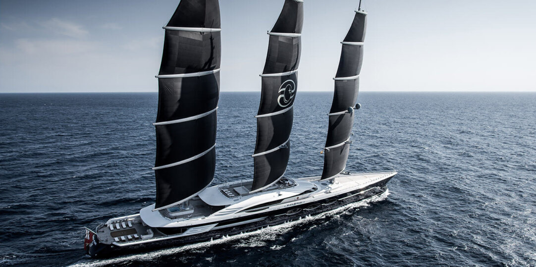 Superyacht Rotterdam Maritime Capital of Europe