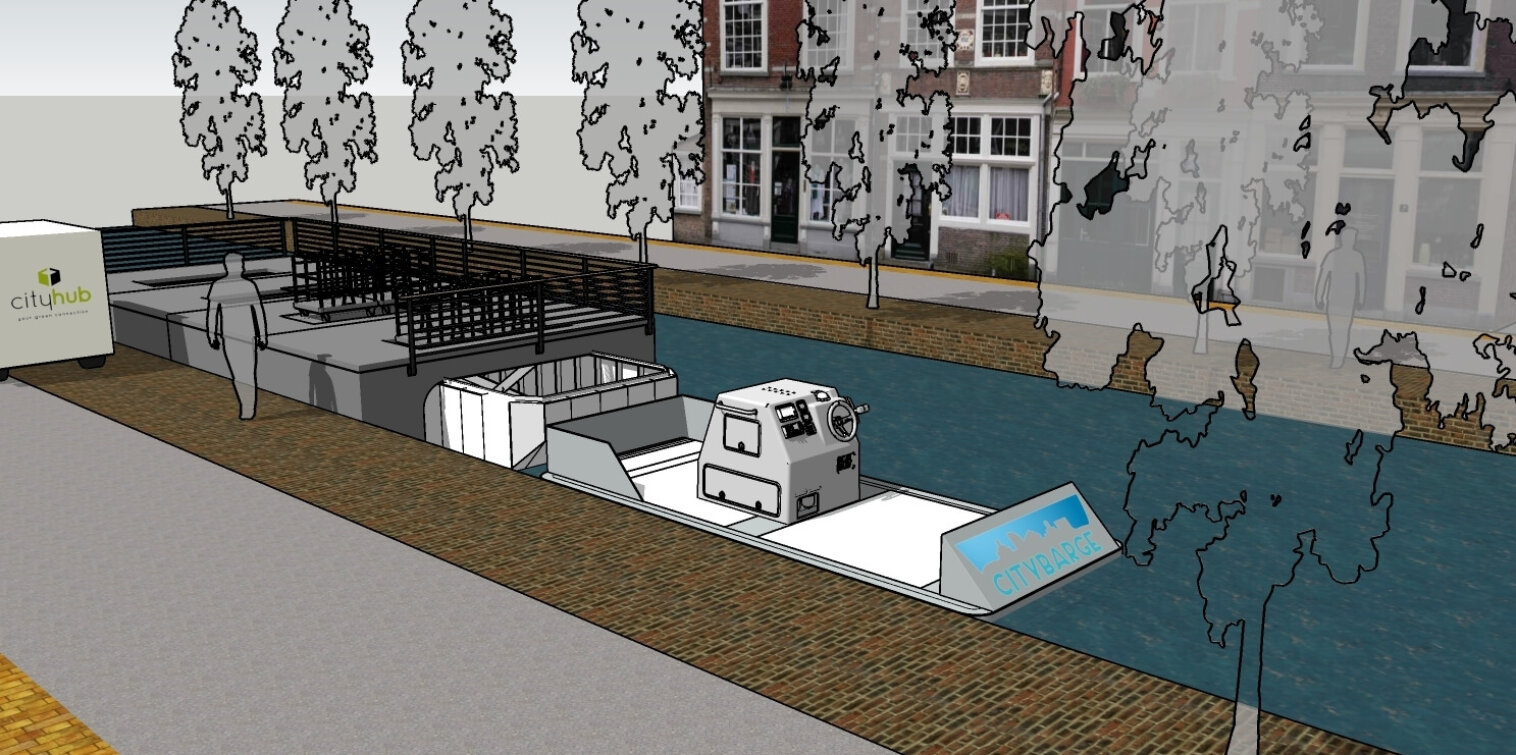 Citybarge