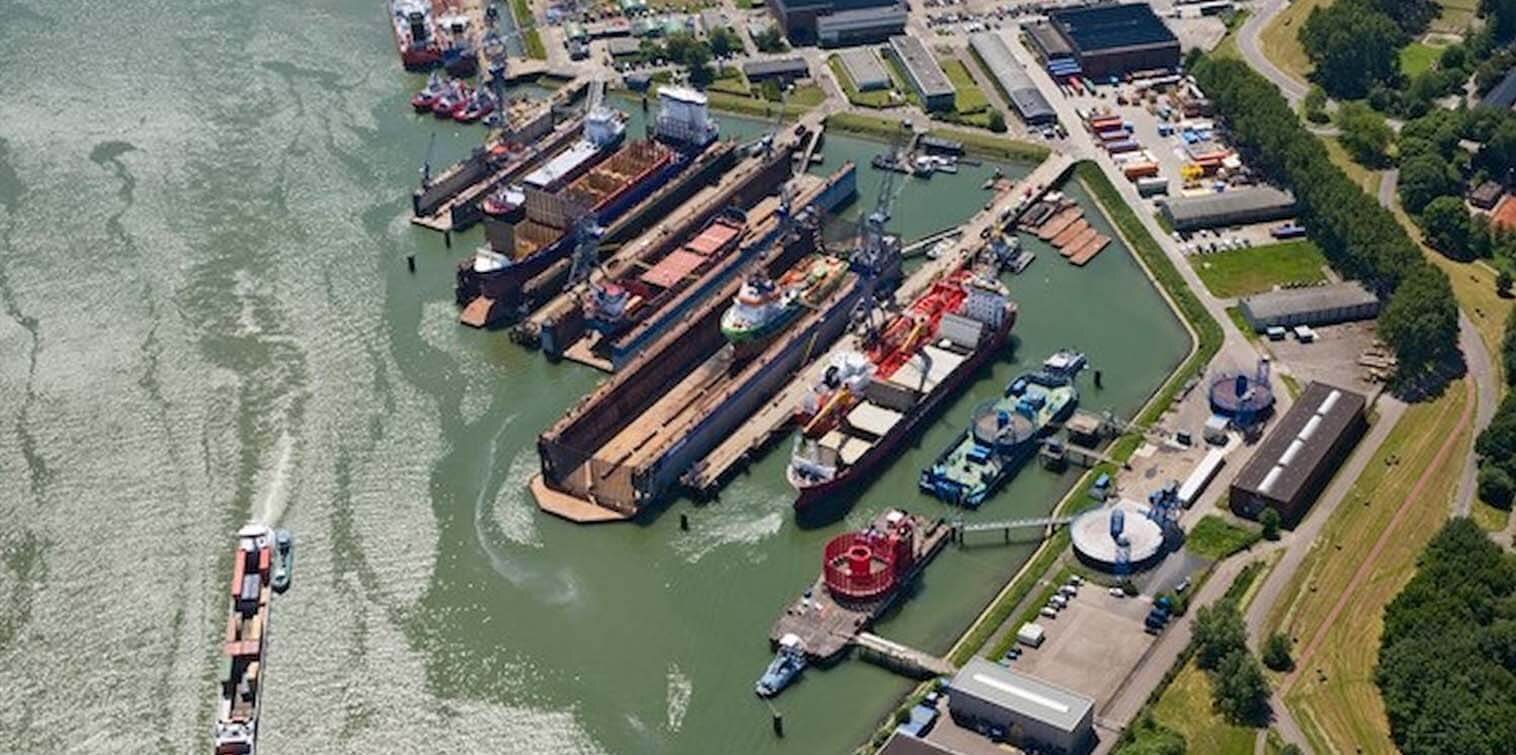 HEBO Maritiem - Rotterdam Maritime Capital of Europe