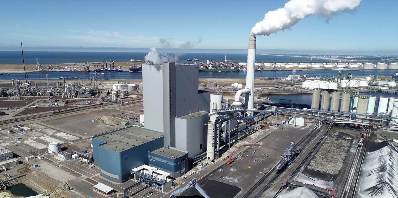 Uniper - Rotterdam