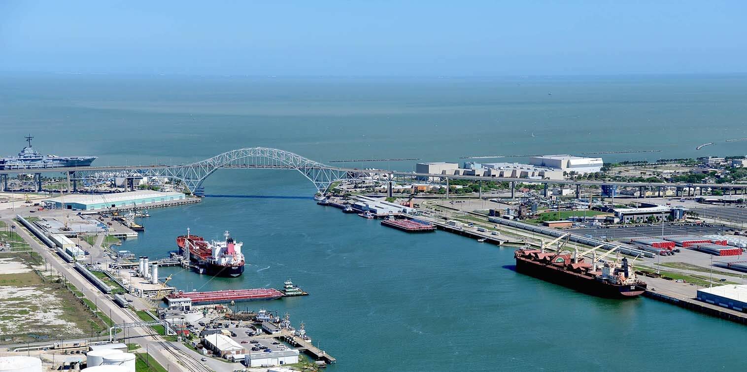 Port of Corpus Christi - United States