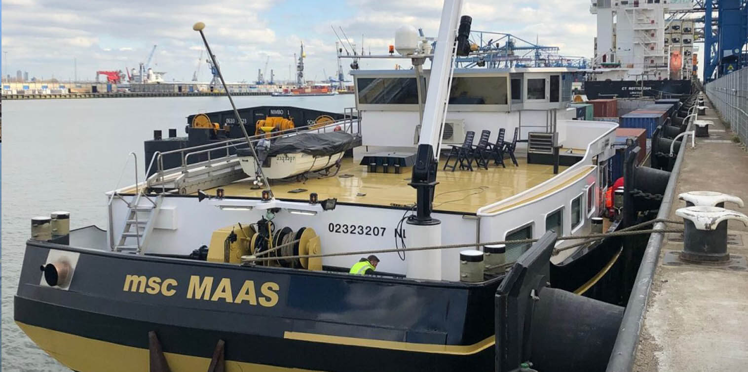 Future Proof Shipping - Hydrogen - Rotterdam Maritime Capital of Europe