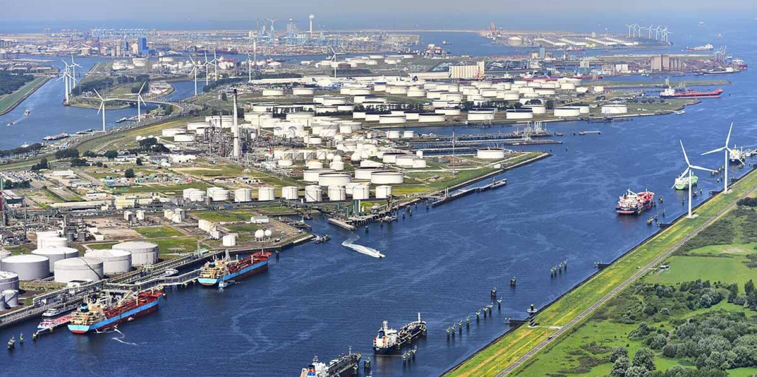 Waterstof - Rotterdam Maritime Capital of Europe