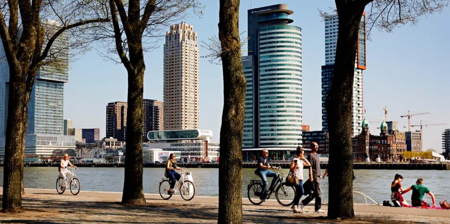 EU awards nearly € 25 million in funding to ‘green port project’ Rotterdam