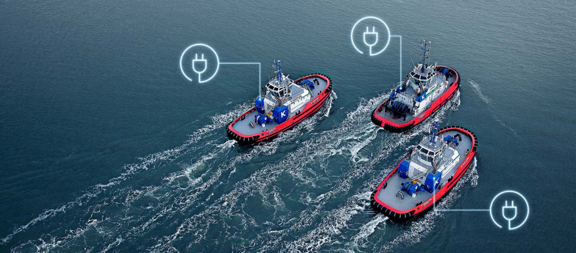 Zero Emission Shipping - Rotterdam Maritime Capital of Europe