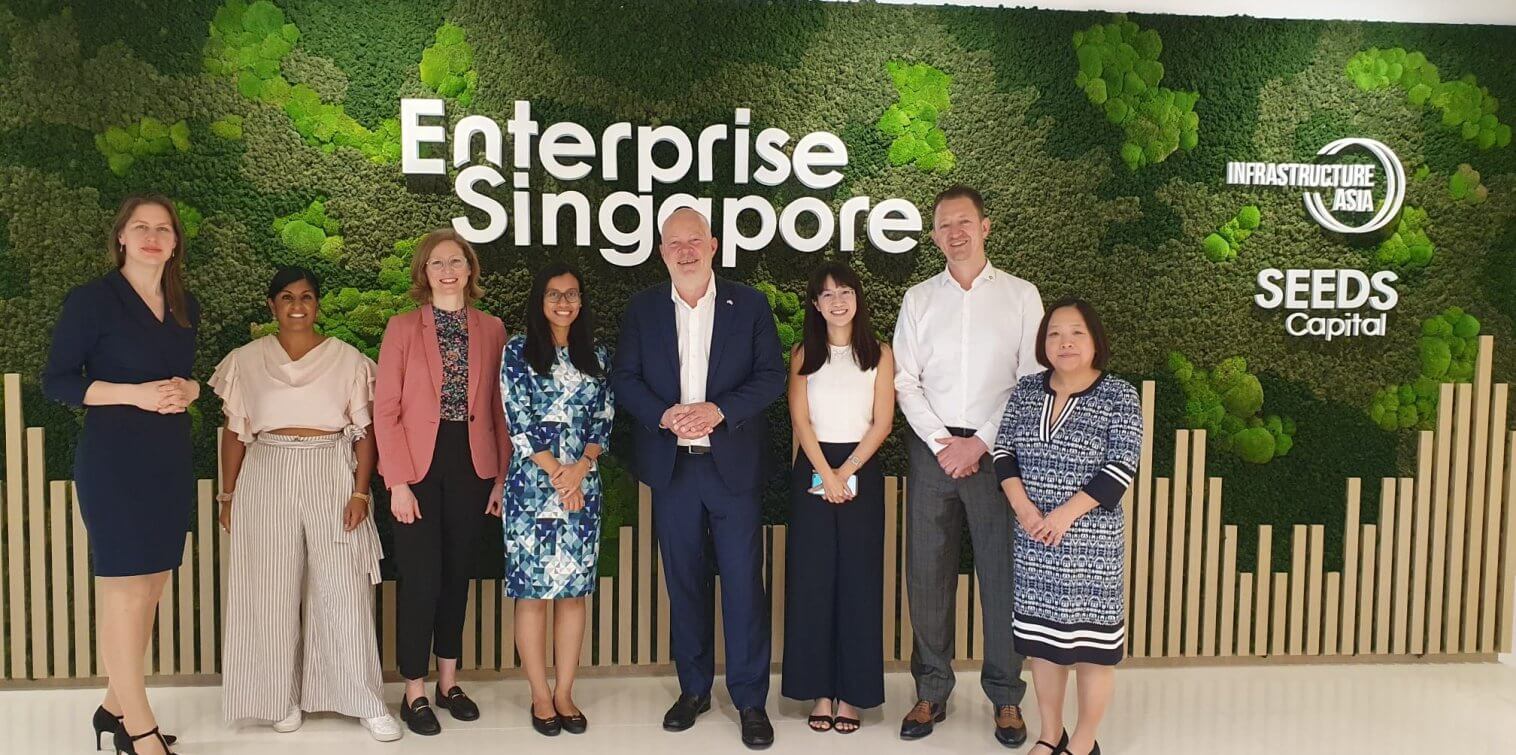 Trade mission Rotterdam-Singapore major success