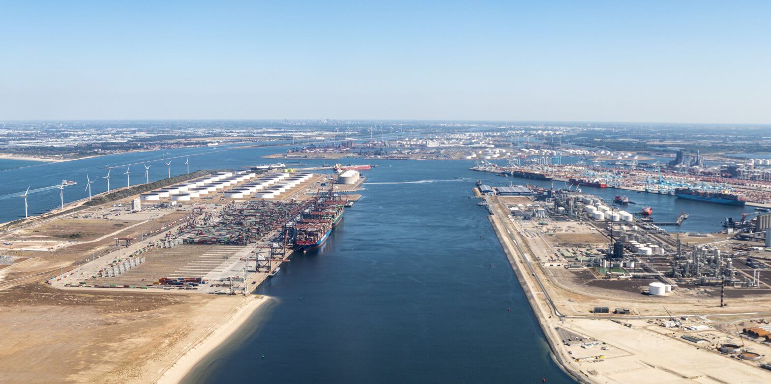 Boosting synergies between the Dutch water and maritime sectors