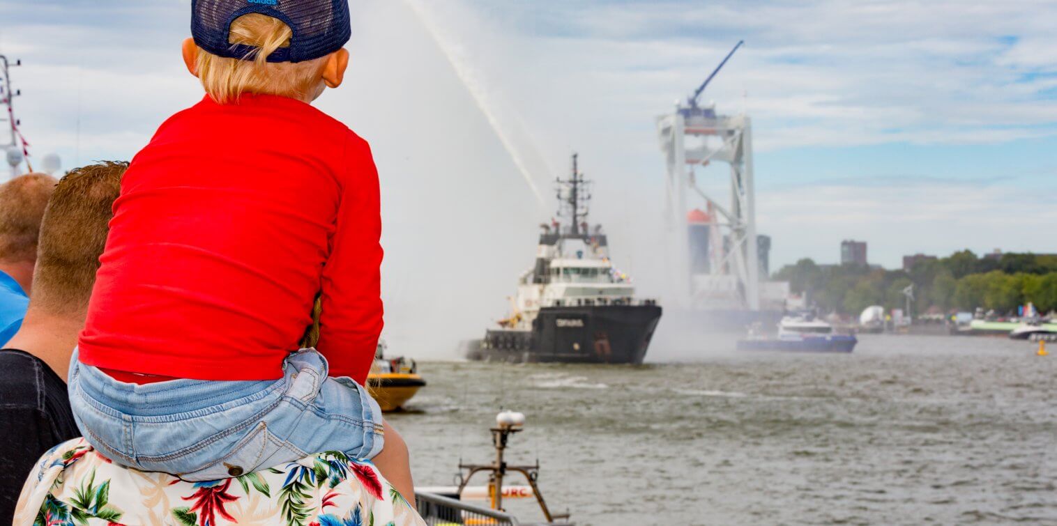 World Port Days 2023 take place in Rotterdam