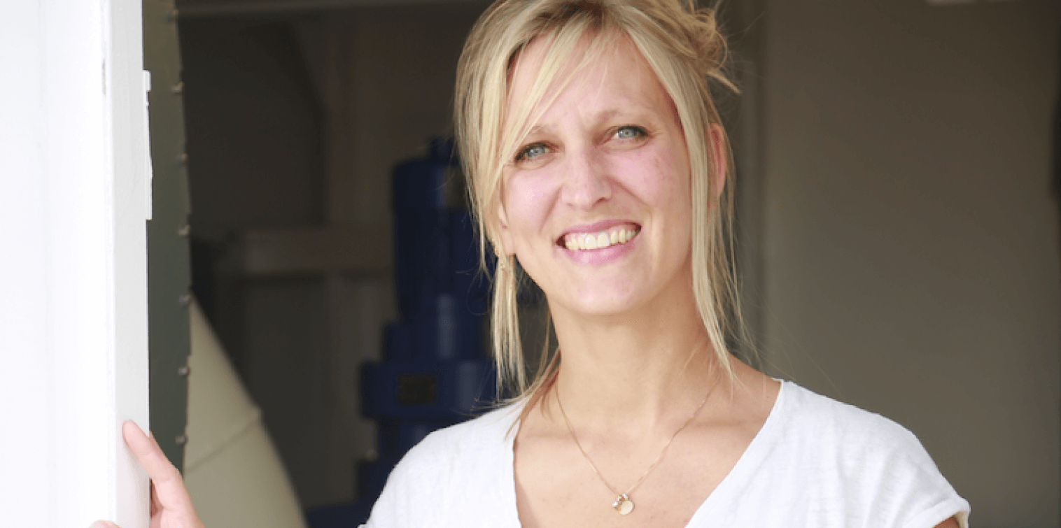 yvette van der sommen