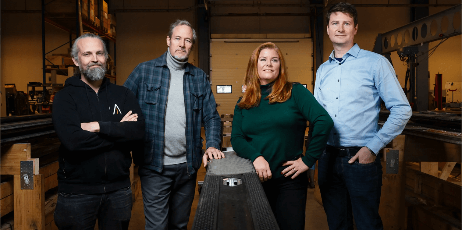 Elonroad team