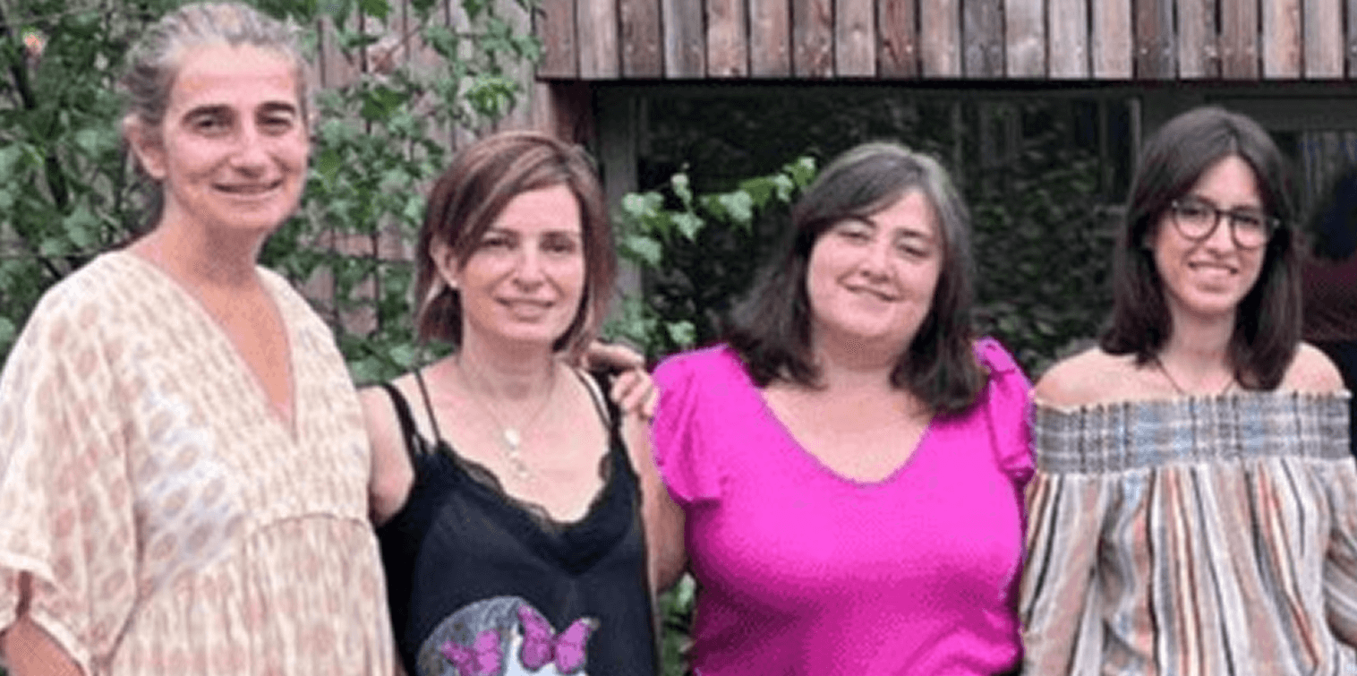 Elisa Alonso, Northern Europe Lead at CLCircular with women team