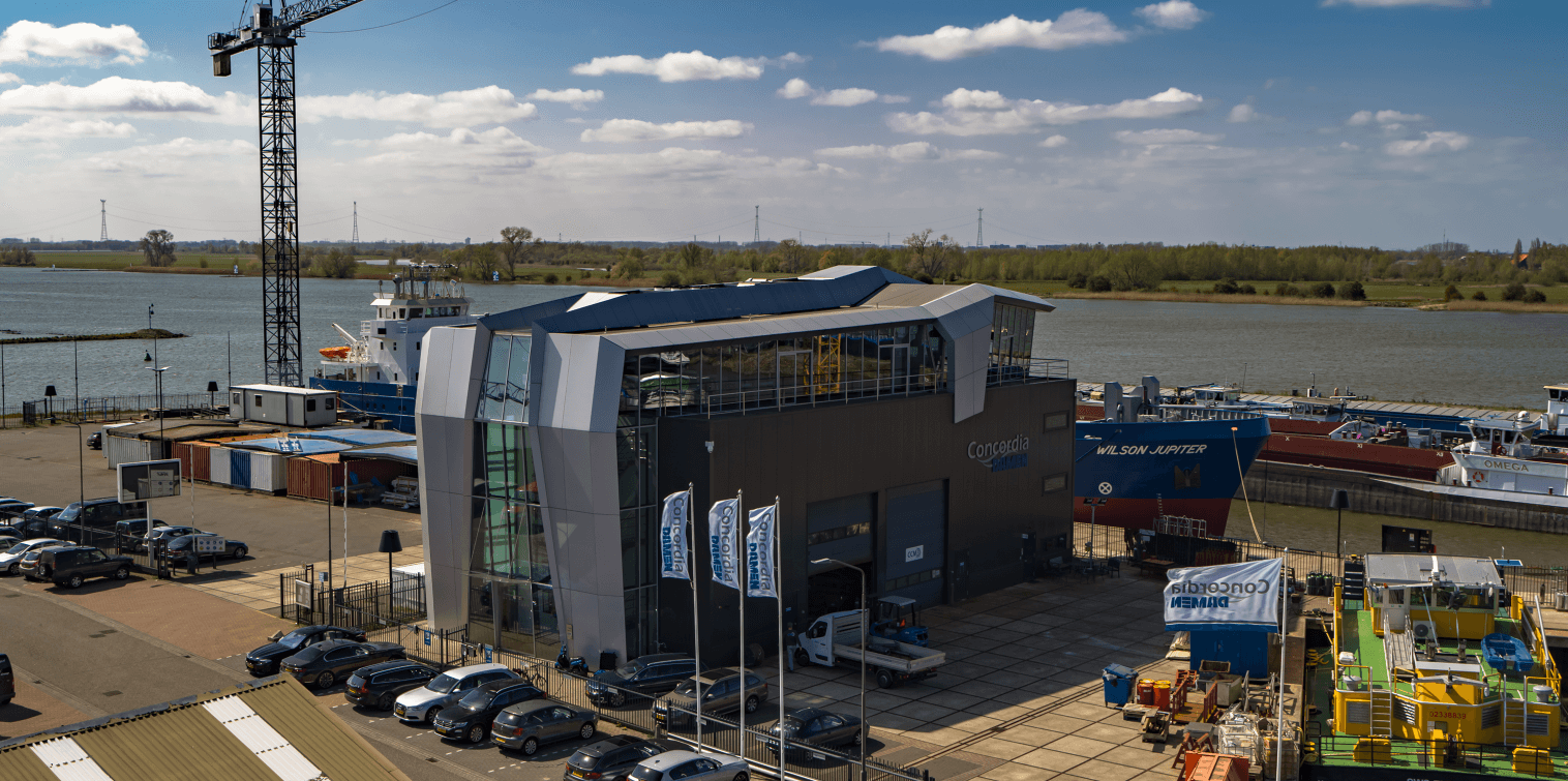 Office Concordia Damen