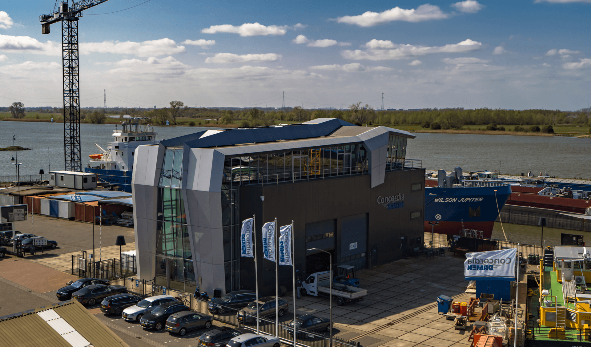 Office Concordia Damen
